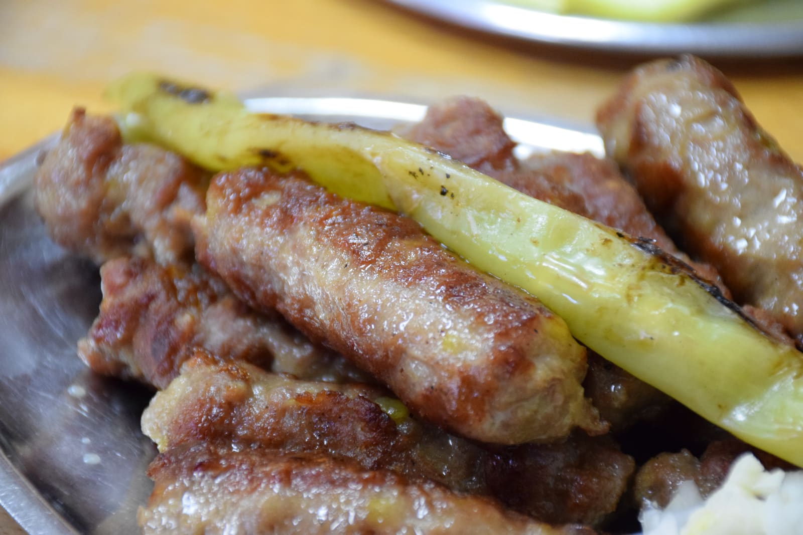 Bosanski ćevapi