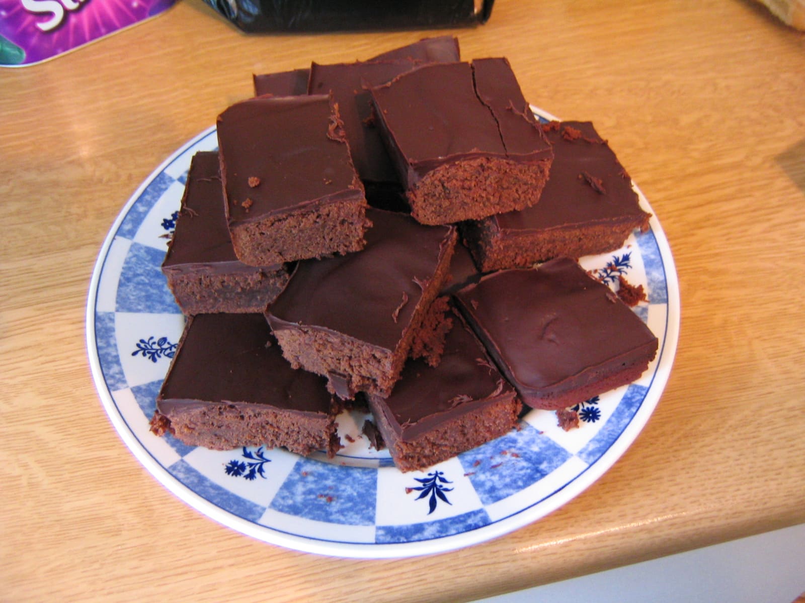 Čokoladni brownie