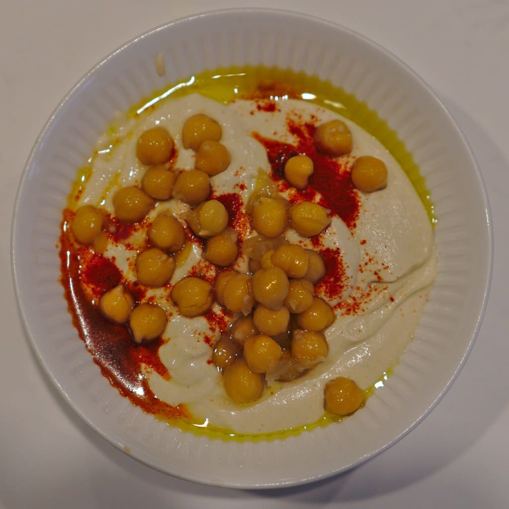 Domaći humus