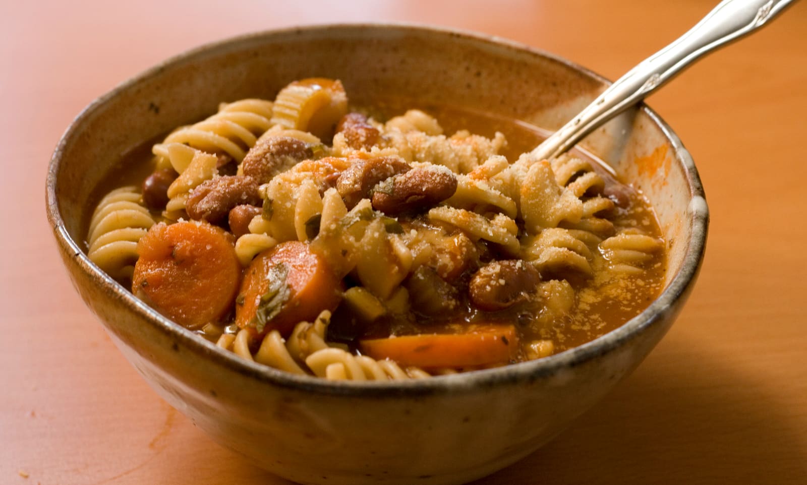 Minestrone — italijanska čorba od povrća