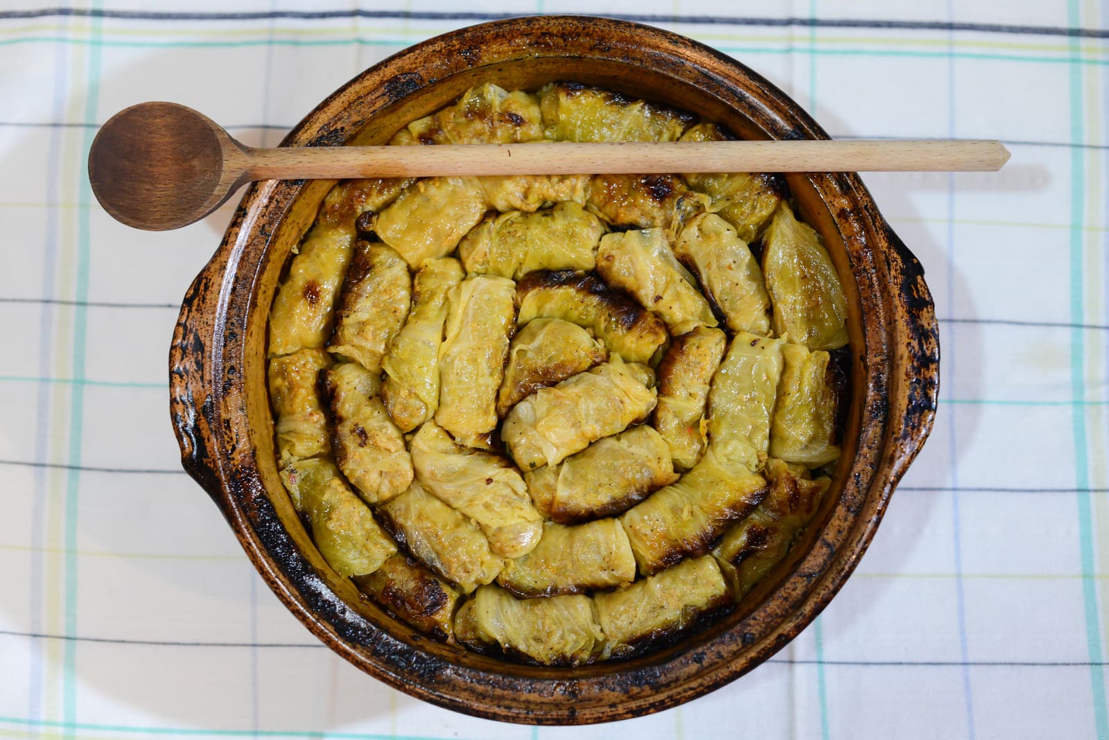 Sarma u loncu
